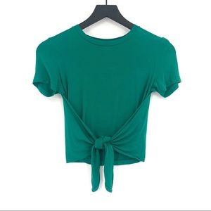 Wilfred Ange Tie Tshirt